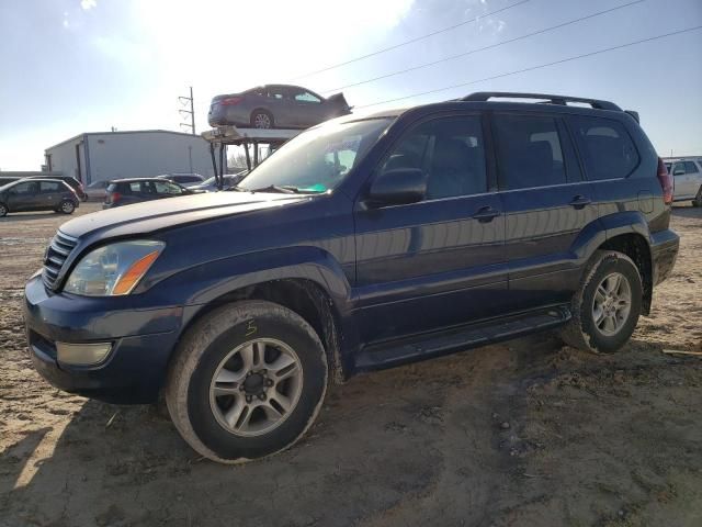 2003 Lexus GX 470