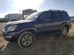 Lexus Vehiculos salvage en venta: 2003 Lexus GX 470