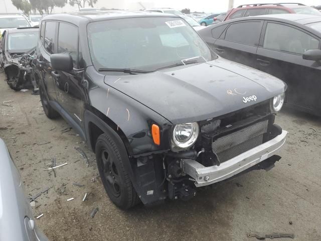 2019 Jeep Renegade Sport