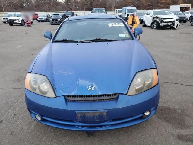 2004 Hyundai Tiburon GT