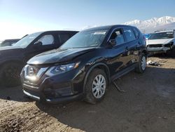 Salvage cars for sale at Magna, UT auction: 2017 Nissan Rogue S
