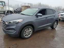 Hyundai Tucson SE Vehiculos salvage en venta: 2018 Hyundai Tucson SE