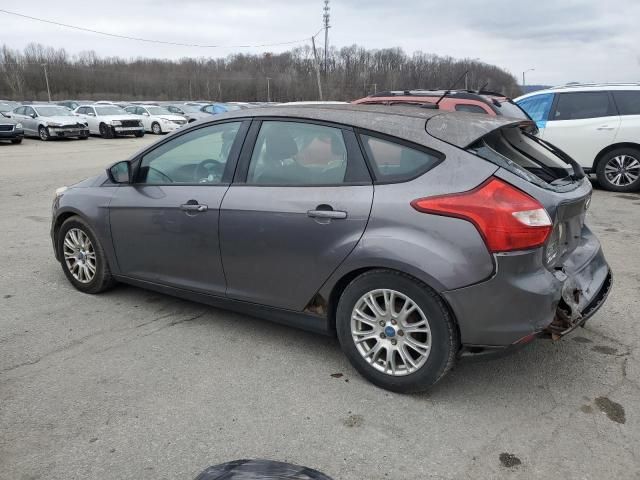 2012 Ford Focus SE