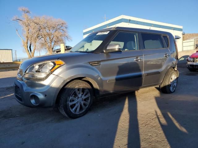 2013 KIA Soul +