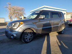 KIA Soul salvage cars for sale: 2013 KIA Soul +