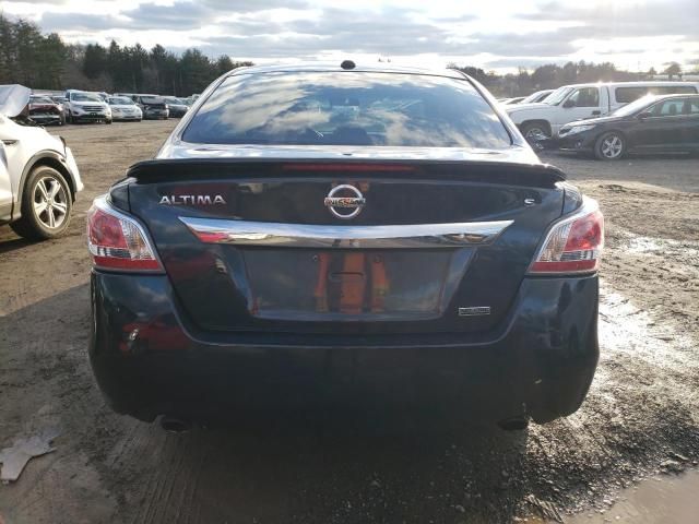 2015 Nissan Altima 2.5