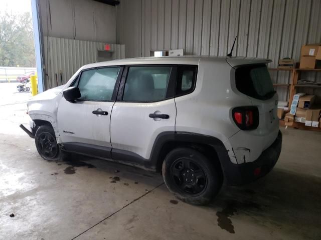 2019 Jeep Renegade Sport