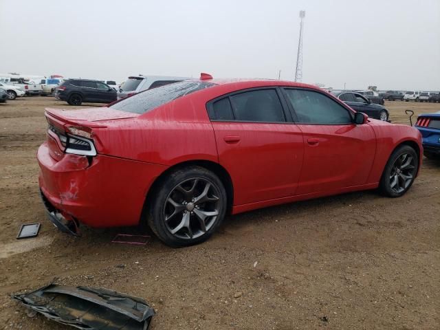 2015 Dodge Charger SXT