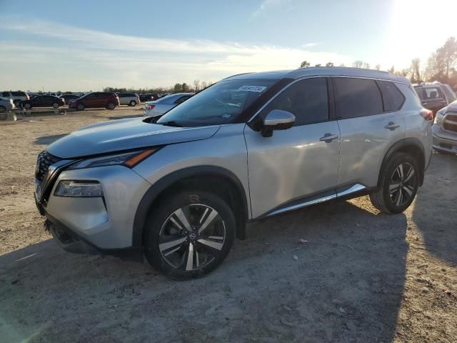 2021 Nissan Rogue SL