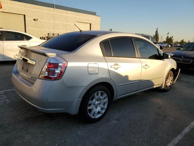 2012 Nissan Sentra 2.0