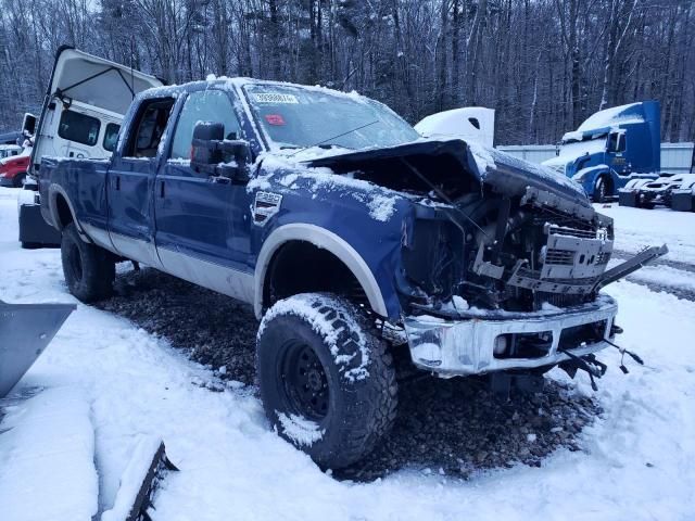 2010 Ford F350 Super Duty