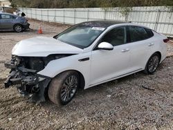 Salvage cars for sale from Copart Knightdale, NC: 2019 KIA Optima SXL