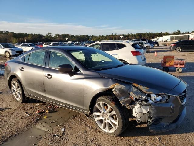 2017 Mazda 6 Touring