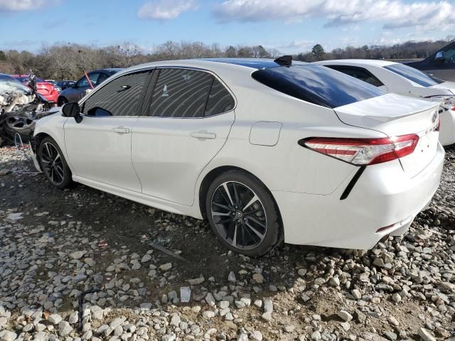 2020 Toyota Camry XSE