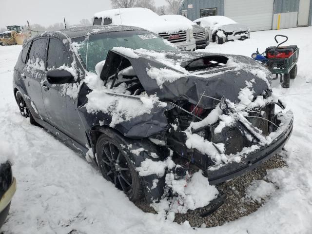 2012 Subaru Impreza WRX