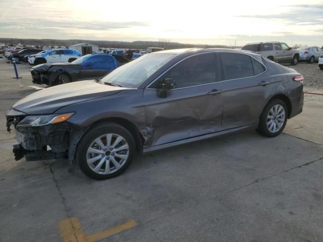 2018 Toyota Camry L