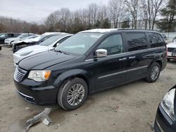 Chrysler Vehiculos salvage en venta: 2015 Chrysler Town & Country Touring L