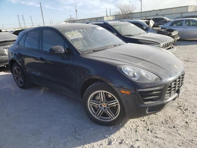 2017 Porsche Macan S