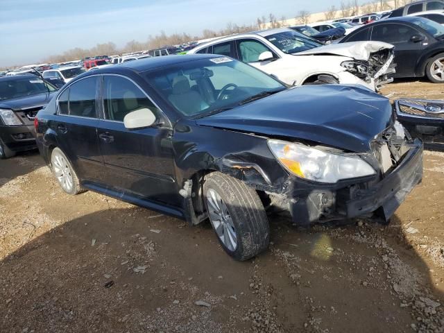 2012 Subaru Legacy 2.5I Limited