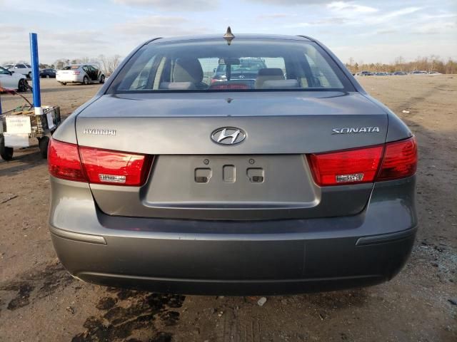 2010 Hyundai Sonata GLS