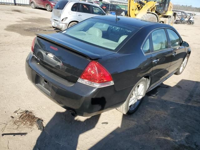 2013 Chevrolet Impala LTZ