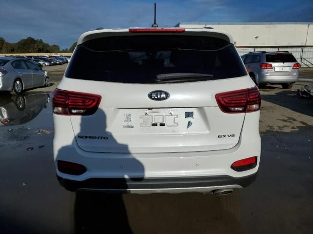 2020 KIA Sorento EX