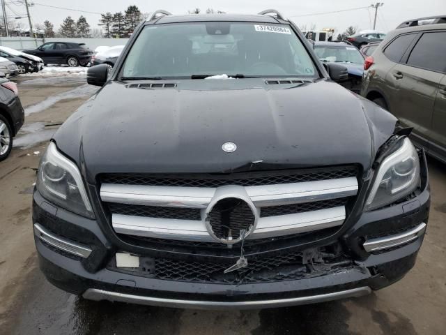 2014 Mercedes-Benz GL 450 4matic