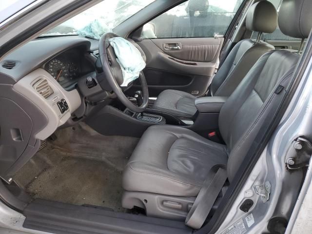 2002 Honda Accord EX