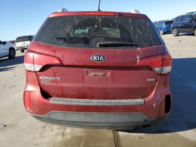 2015 KIA Sorento LX