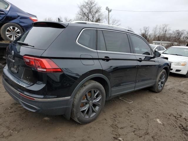 2023 Volkswagen Tiguan SE