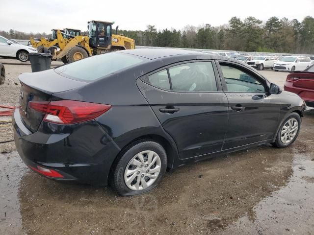 2019 Hyundai Elantra SE