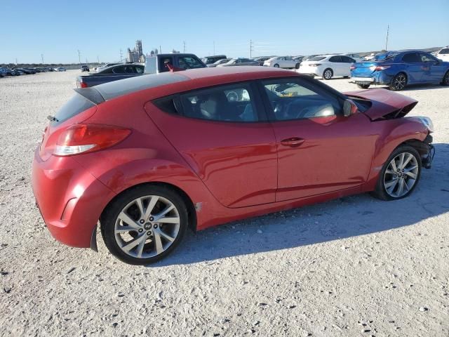 2016 Hyundai Veloster