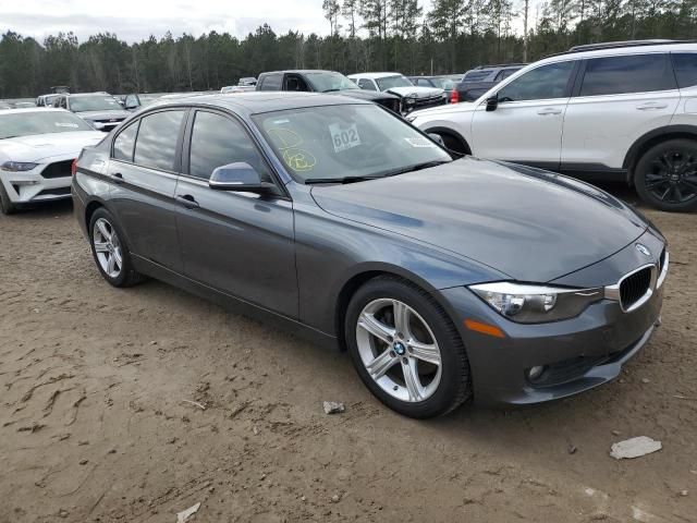 2014 BMW 320 I