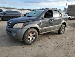 KIA Vehiculos salvage en venta: 2005 KIA Sorento EX