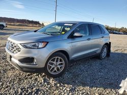 Ford salvage cars for sale: 2021 Ford Edge SEL