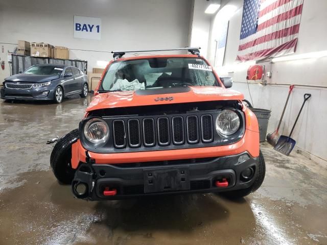 2015 Jeep Renegade Trailhawk