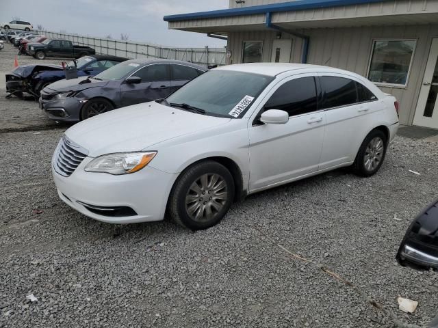 2014 Chrysler 200 LX