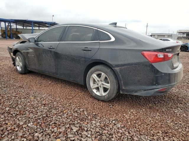 2019 Chevrolet Malibu LS