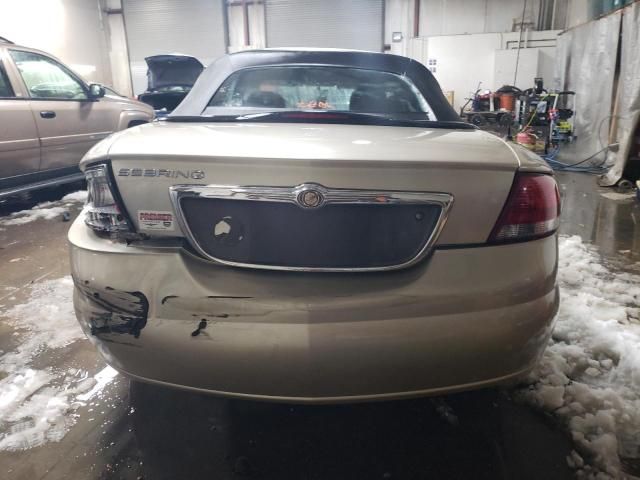 2006 Chrysler Sebring