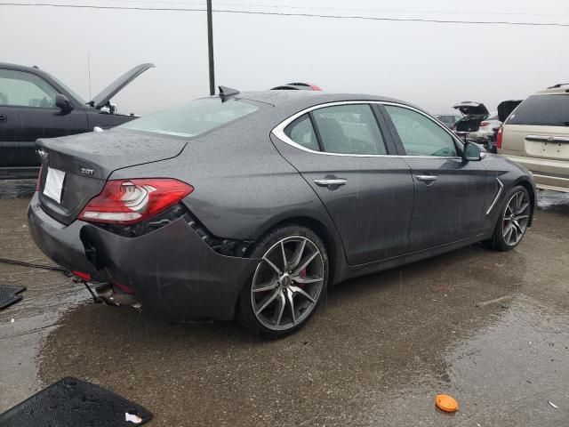 2019 Genesis G70 Sport