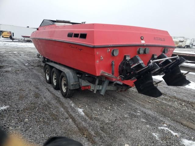 1988 Chris Craft Boat