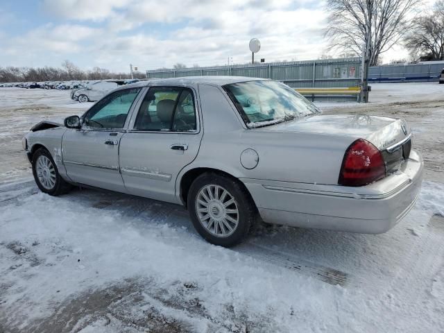 2010 Mercury Grand Marquis LS