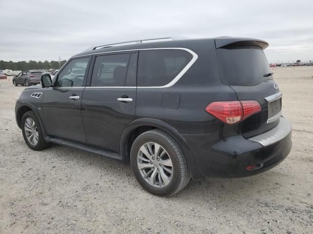 2015 Infiniti QX80