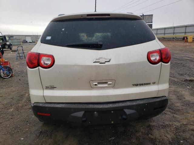 2011 Chevrolet Traverse LT