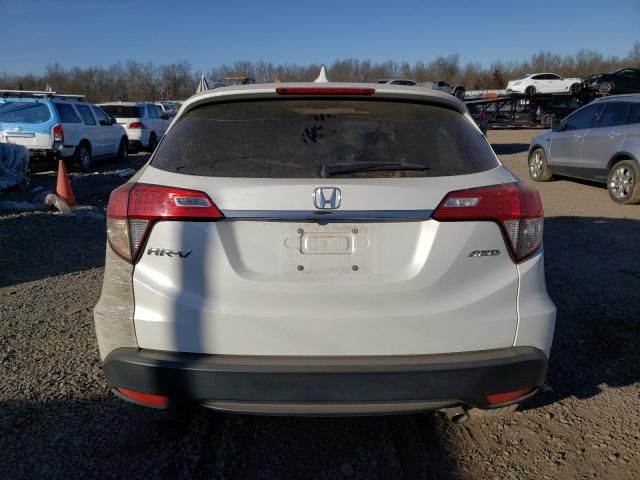 2021 Honda HR-V EX