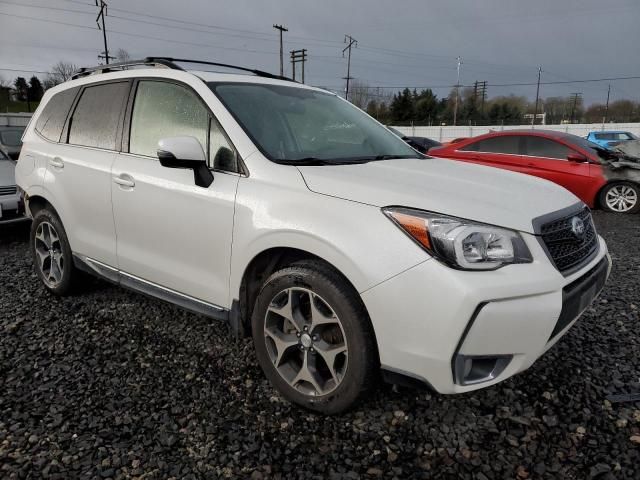 2015 Subaru Forester 2.0XT Touring