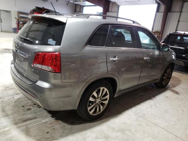 2012 KIA Sorento SX