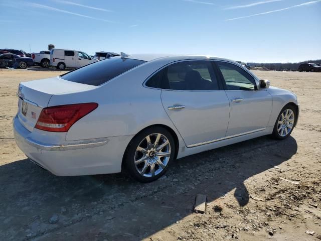 2013 Hyundai Equus Signature