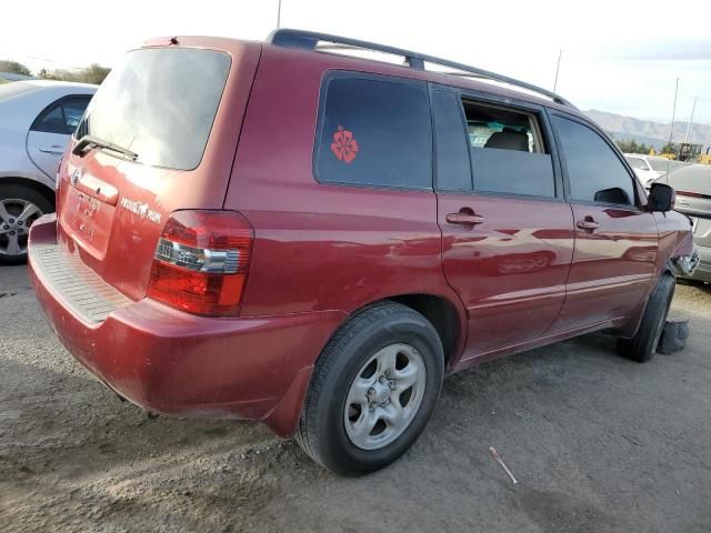 2005 Toyota Highlander