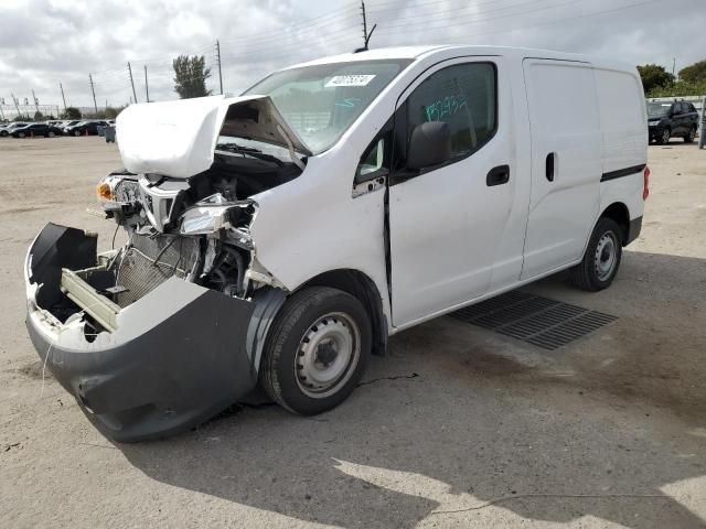 2016 Nissan NV200 2.5S